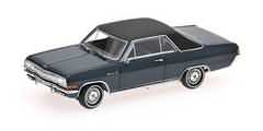 OPEL DIPLOMAT V8 COUPE 1965 BLUE