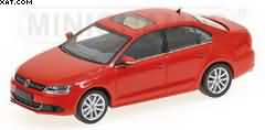 VOLKSWAGEN JETTA 2010 RED
