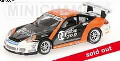 PORSCHE 911 GT3 CUP PORSCHE CARRERA CUP ASIA MACAU 2007 D.WATTS L.E. 480pcs