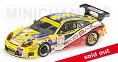 PORSCHE 911 GT3-RS BRATISLAVA 12H SEBRING 2007 M.KONOPKA/McCORMICK/CASADEI