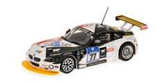 BMW Z4-M COUPE 24H NURBURGRING 2009 MULLER/SORLIE/FARFUS/HURTGEN
