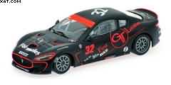 MASERATI GRANTURISMO MC GT4 SICART TROFEO GRANTURISMO MC 2010