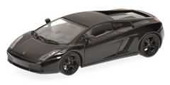 LAMBORGHINI GALLARDO 2006 BLACK