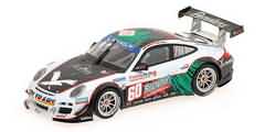 PORSCHE 911 GT3 R PROSPEED COMPETITION GOOSSENS/SOULET BELCAR 2011