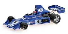 TYRRELL FORD 007 1975 P.DEPAILLER