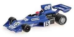 TYRRELL FORD 007 1975 JEAN PIERRE JABOUILLE