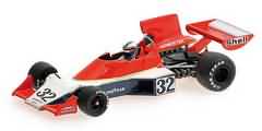 TYRRELL FORD 007 1975 IAN SCHECKTER