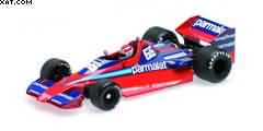 BRABHAM ALFA ROMEO BT46 NELSON PIQUET CANADIAN GP 1978