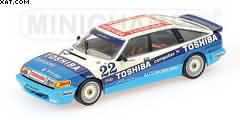 ROVER VITESSE TEAM ATN CHAMPION DTM 1986 K.THIIM