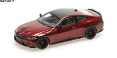 BMW M4 2020 RED METALLIC