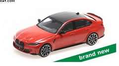 BMW M3 2020 RED METALLIC