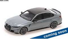 BMW M3 2020 GREY METALLIC