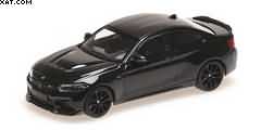 BMW M2 CS 2020 BLACK W/ BLACK WHEELS