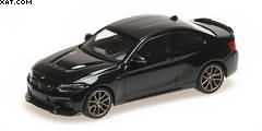 BMW M2 CS 2020 BLACK W/ GOLD WHEELS