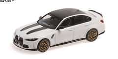 BMW M3 CS 2023 GREEN