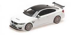 BMW M4 GTS 2016 WHITE W/ ORANGE WHEELS