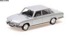 BMW 2500 (E3) 1968 SILVER