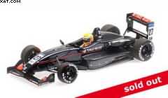 DALLARA MUGEN F302 LEWIS HAMILTON MACAU GP 2003