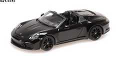 PORSCHE 911 (991) SPEEDSTER 2019 BLACK