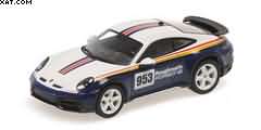PORSCHE 911 DAKAR 2022 ROUGHROADS