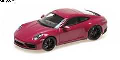 PORSCHE 911 (992) CARRERA 4 GTS 2019 RUBYSTAR