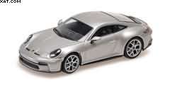 PORSCHE 911 (992) S/T 2023 SILVER