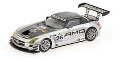 MERCEDES-BENZ SLS AMG GT3 CUSTOMER SPORTS TEAM AMG CHINA HÄKKINEN/CHENG/ARNOLD 6H ZHUHAI 2011