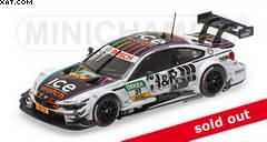 BMW M4 (F82) BMW TEAM MTEK TOM BLOMQVIST DTM 2016