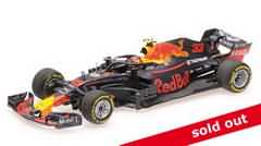 ASTON MARTIN RED BULL RACING TAG-HEUER RB14 MAX VERSTAPPEN 2018