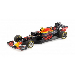 ASTON MARTIN RED BULL RACING HONDA RB15 PIERRE GASLY 2019