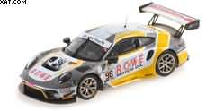 PORSCHE 911 GT3 R (991.2) ROWE RACING MÜLLER/DUMAS/JAMINET 24H SPA 2019