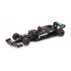 MERCEDES-AMG PETRONAS F1 TEAM W11 EQ PERF. GEORGE RUSSELL SAKHIR GP 2020