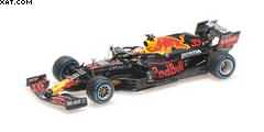 RED BULL RACING HONDA  RB16B MAX VERSTAPPEN WINNER BELGIAN GP 2021