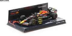 ORACLE RED BULL RACING RB18  VERSTAPPEN WINNER JAPANESE GP 2022  W/PITBOARD CANNOTBEORDERED
