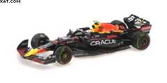 ORACLE RED BULL RACING RB18 SERGIO PEREZ 2ND JAPANESE GP 2022