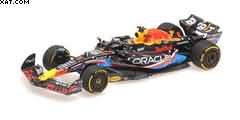 ORACLE RED BULL RACING RB19 MAX VERSTAPPEN WINNER AUSTIN GP 2023