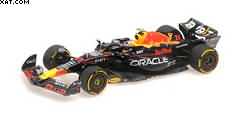 ORACLE RED BULL RACING RB19 SERGIO PEREZ ABU DHABI GP 2023