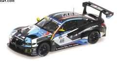 BMW M4 GT3 TEAM WRT V.ROSSI / J. POLICAND WINNER ROAD TO LE MANS 2023