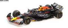 ORACLE RED BULL RACING RB20 MAX VERSTAPPEN WINNER SPANISH GP 2024