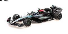 MERCEDES-AMG PETRONAS FORMULA ONE TEAM F1 W15 E PERFORMANCE WINNER AUSTRIAN GP 2024