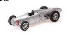 AUTO UNION TYP A LANGHECK AUGUST MOMBERGER VIII ADAC EIFELRENNEN 1934