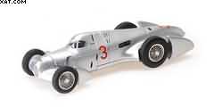 AUTO UNION TYP B AVUS-RENNEN 3° HERMANN ZU LEININGEN AVUS-RENNEN 1935