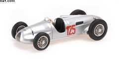 AUTO UNION TYP C/D BERGRENNWAGEN HERMANN PAUL MÜLLER GROSSGLOCKNER 1939