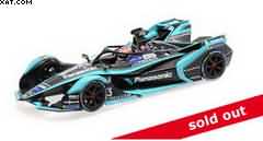 FORMULA E SEASON 5 PANASONIC JAGUAR RACING NELSON PIQUET JR.