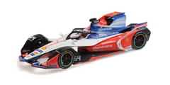 FORMULA E SEASON 5 MAHINDRA RACING JEROME D