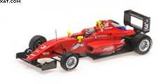 TATUUS FA010B MAX VERSTAPPEN 1ST SINGLE-SEATER-RACE FLORIDA 26.01.2014