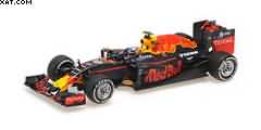 RED BULL RACING TAG-HEUER RB12 MAX VERSTAPPEN WIN SPANISH GP 2016