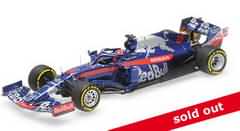 SCUDERIA TORO ROSSO HONDA STR14 DANIIL KVYAT 2019