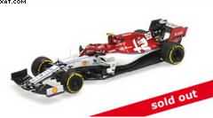 ALFA ROMEO RACING F1 C38 ANTONIO GIOVINAZZI 2019
