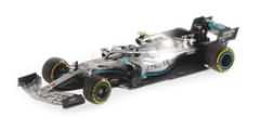 MERCEDES-AMG PETRONAS MOTORSPORT F1 W10 EQ POWER+ VALTTERI BOTTAS 2ND CHINESE GP 2019